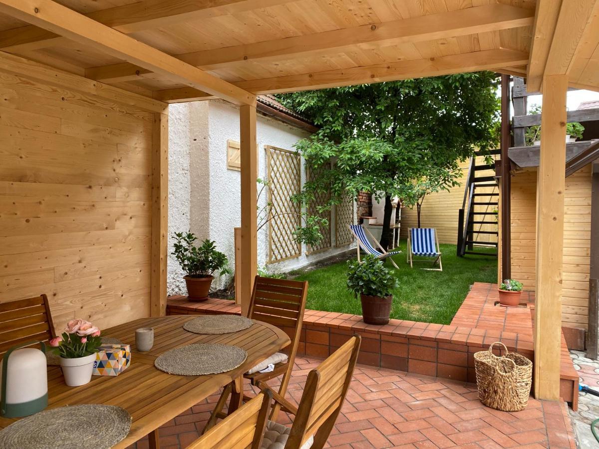 Victoria Gasthaus Rasnov - Charming Vacation House In Rasnov Екстер'єр фото